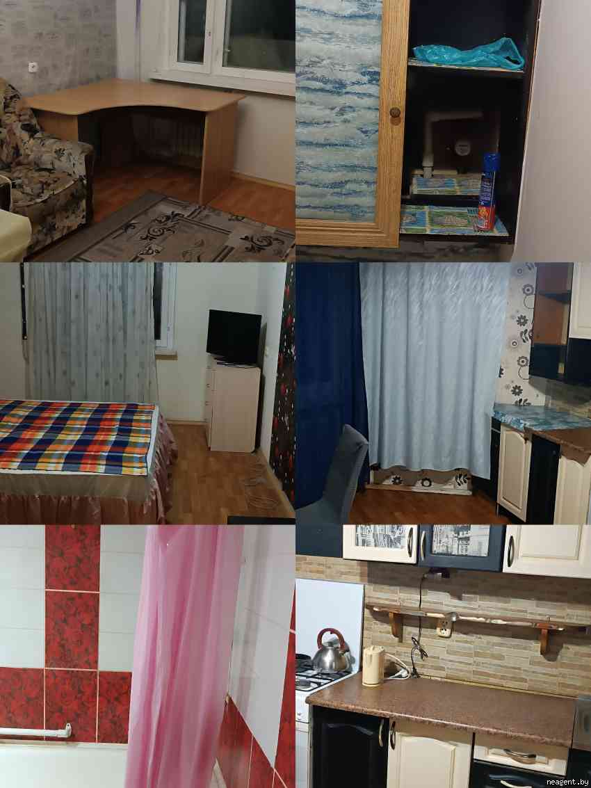 2-комнатная квартира, Прушинских, 72, 858 рублей: фото 1