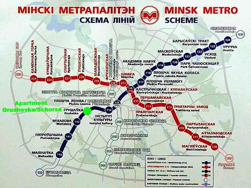 3-комнатная квартира, ул. Щорса, 11, 1741 рублей: фото 14