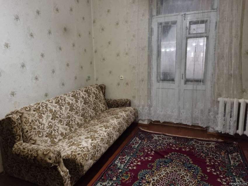 2-комнатная квартира, Партизанский просп., 124, 728 рублей: фото 4
