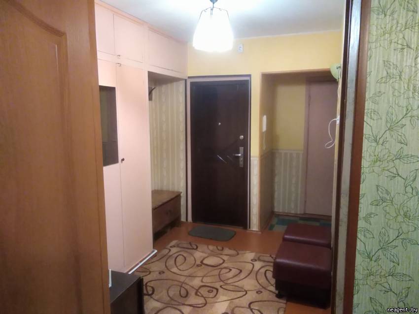 2-комнатная квартира, ул. Брестская, 78, 930 рублей: фото 1