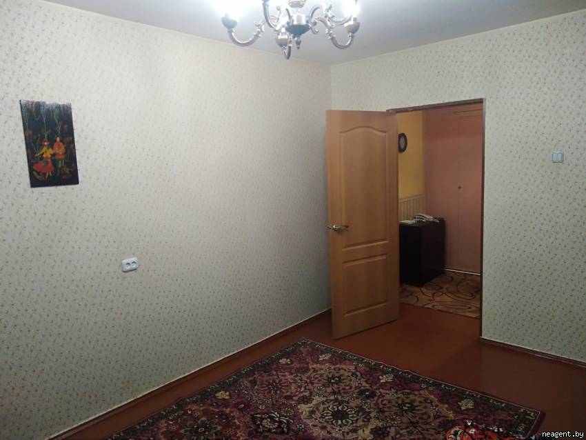 2-комнатная квартира, ул. Брестская, 78, 930 рублей: фото 5
