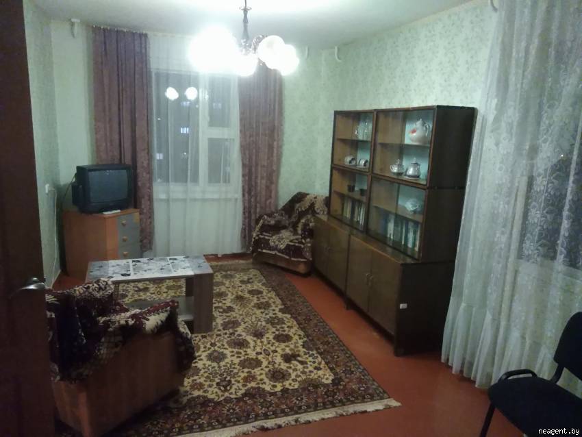 2-комнатная квартира, ул. Брестская, 78, 930 рублей: фото 7