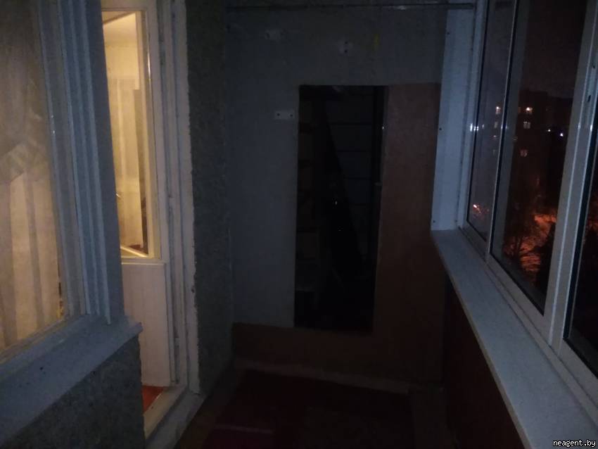 2-комнатная квартира, ул. Брестская, 78, 930 рублей: фото 11