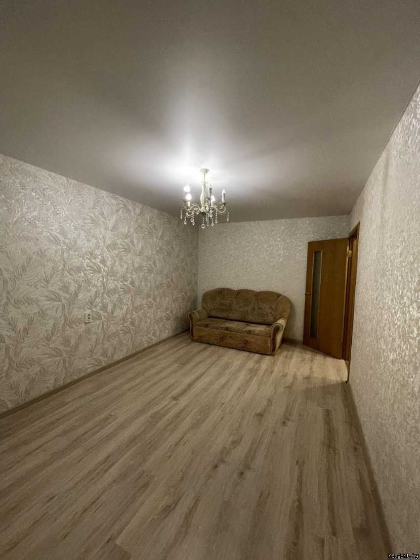 1-комнатная квартира, Газеты Звязда просп., 37, 800 рублей: фото 1