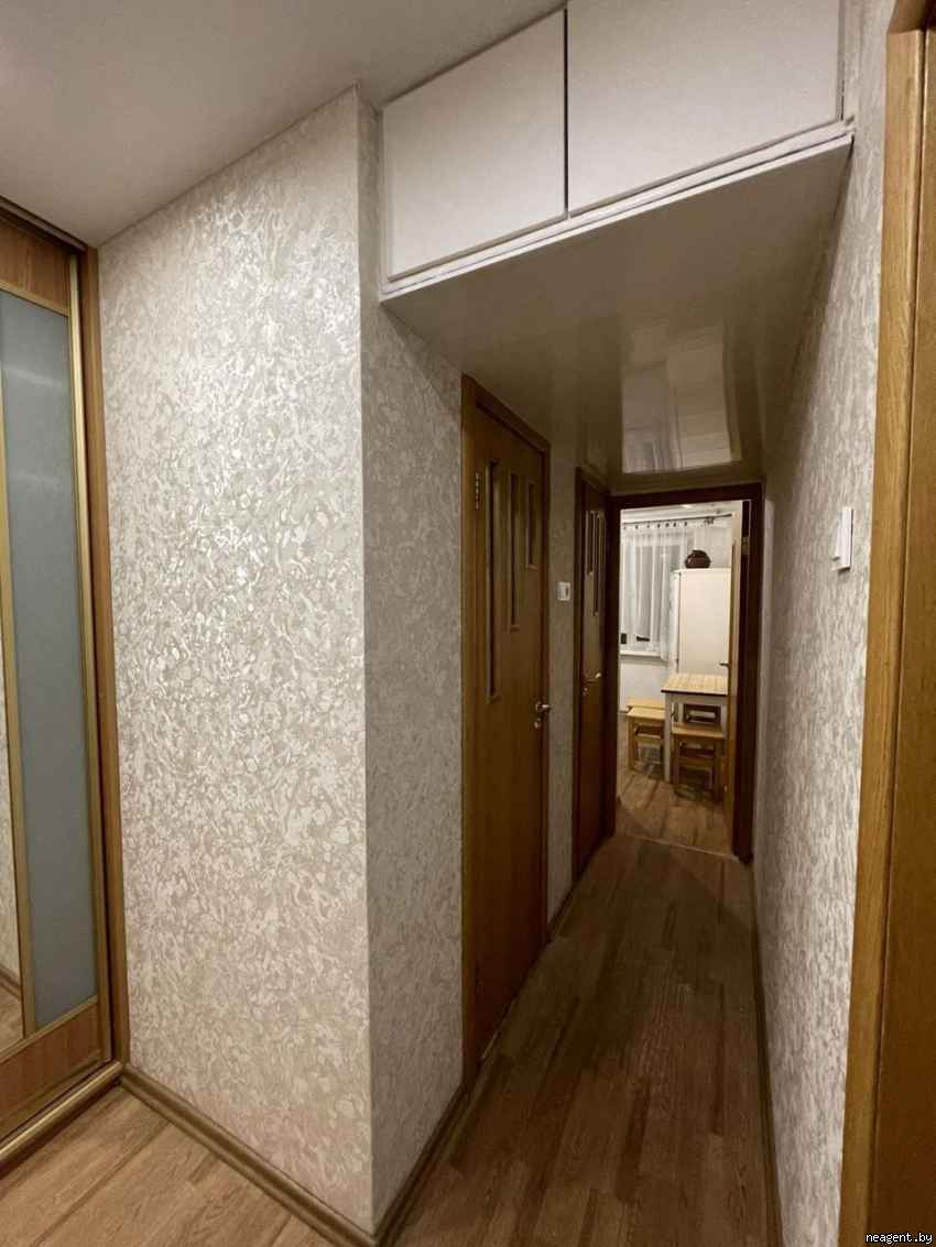 1-комнатная квартира, Газеты Звязда просп., 37, 800 рублей: фото 3