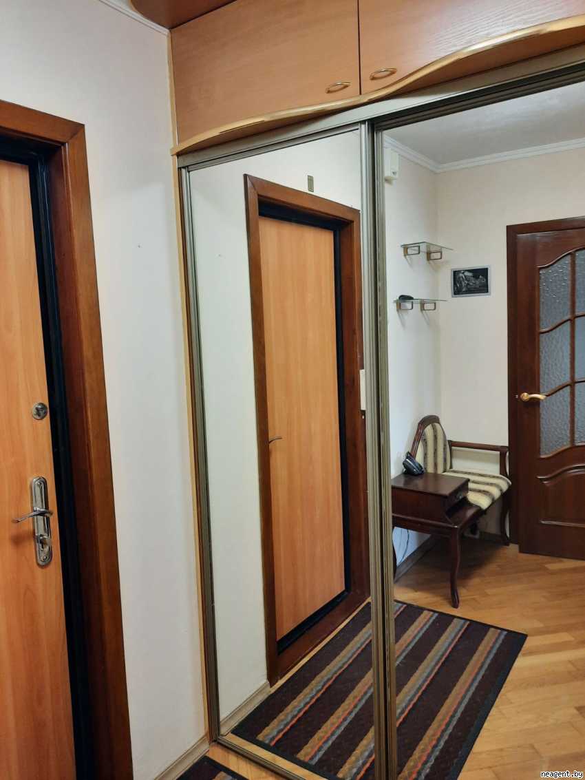 1-комнатная квартира, ул. Шаранговича, 72, 850 рублей: фото 3