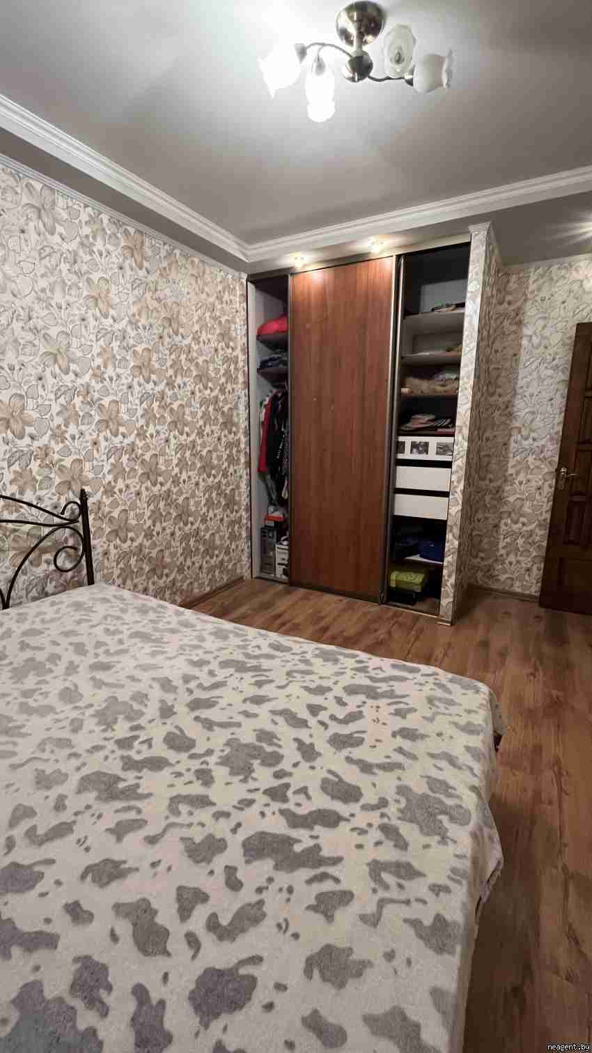 3-комнатная квартира, ул. Шаранговича, 52, 350 рублей: фото 5