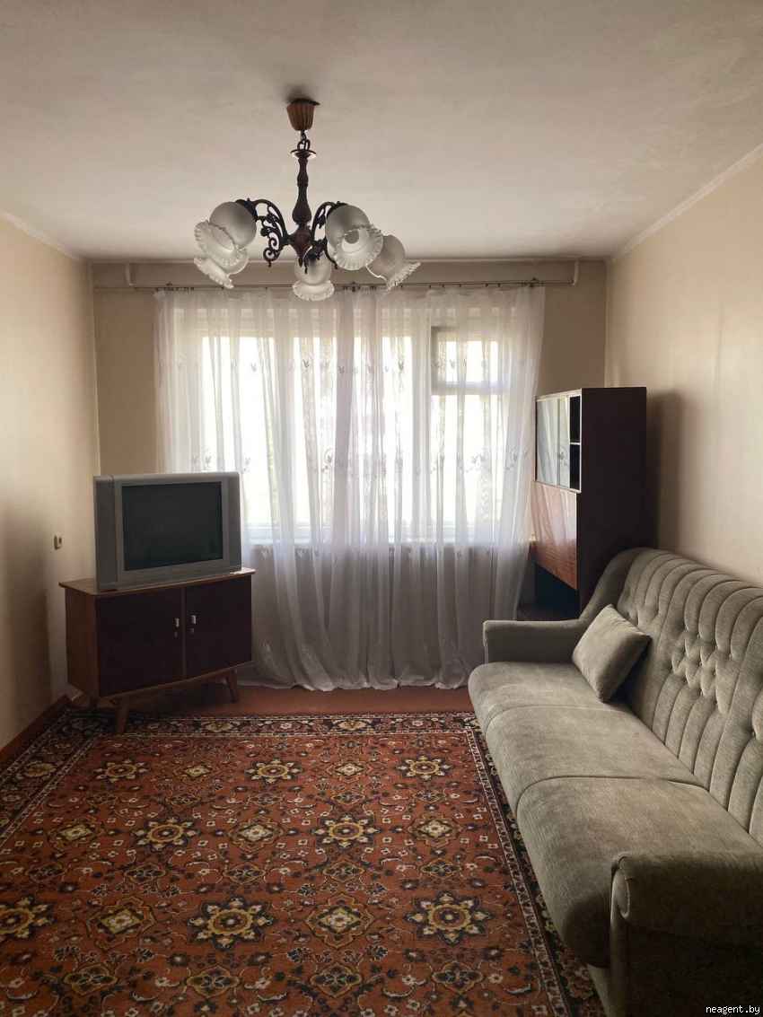 3-комнатная квартира, ул. Калиновского, 78, 1012 рублей: фото 1