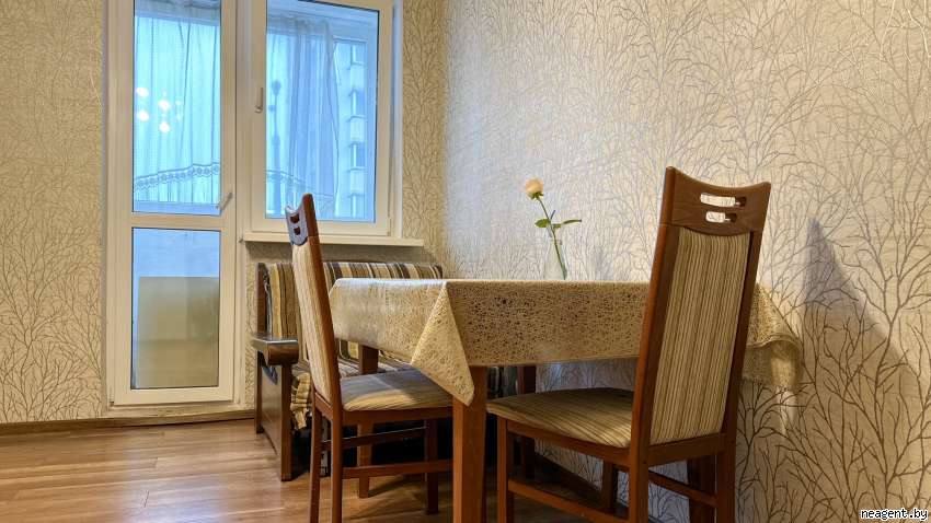 1-комнатная квартира, ул. Денисовская, 51, 1024 рублей: фото 4