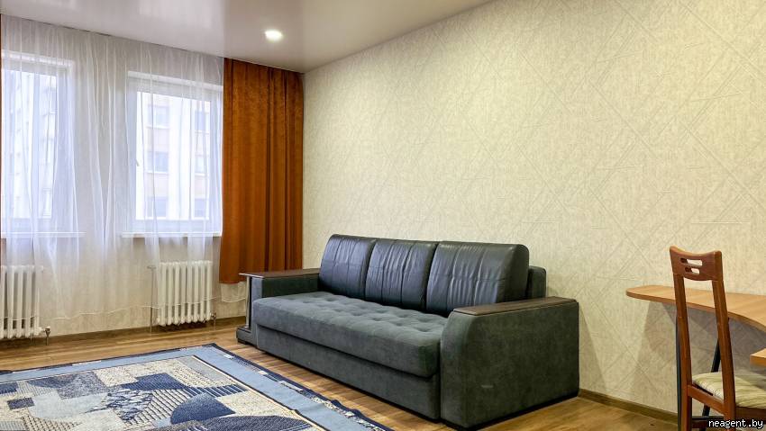 1-комнатная квартира, ул. Денисовская, 51, 1024 рублей: фото 8