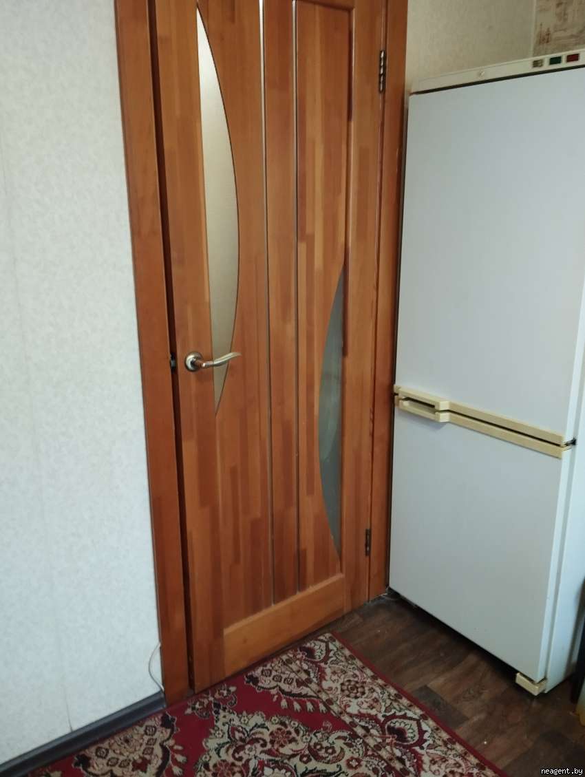 1-комнатная квартира, Асаналиева,  24, 650 рублей: фото 5