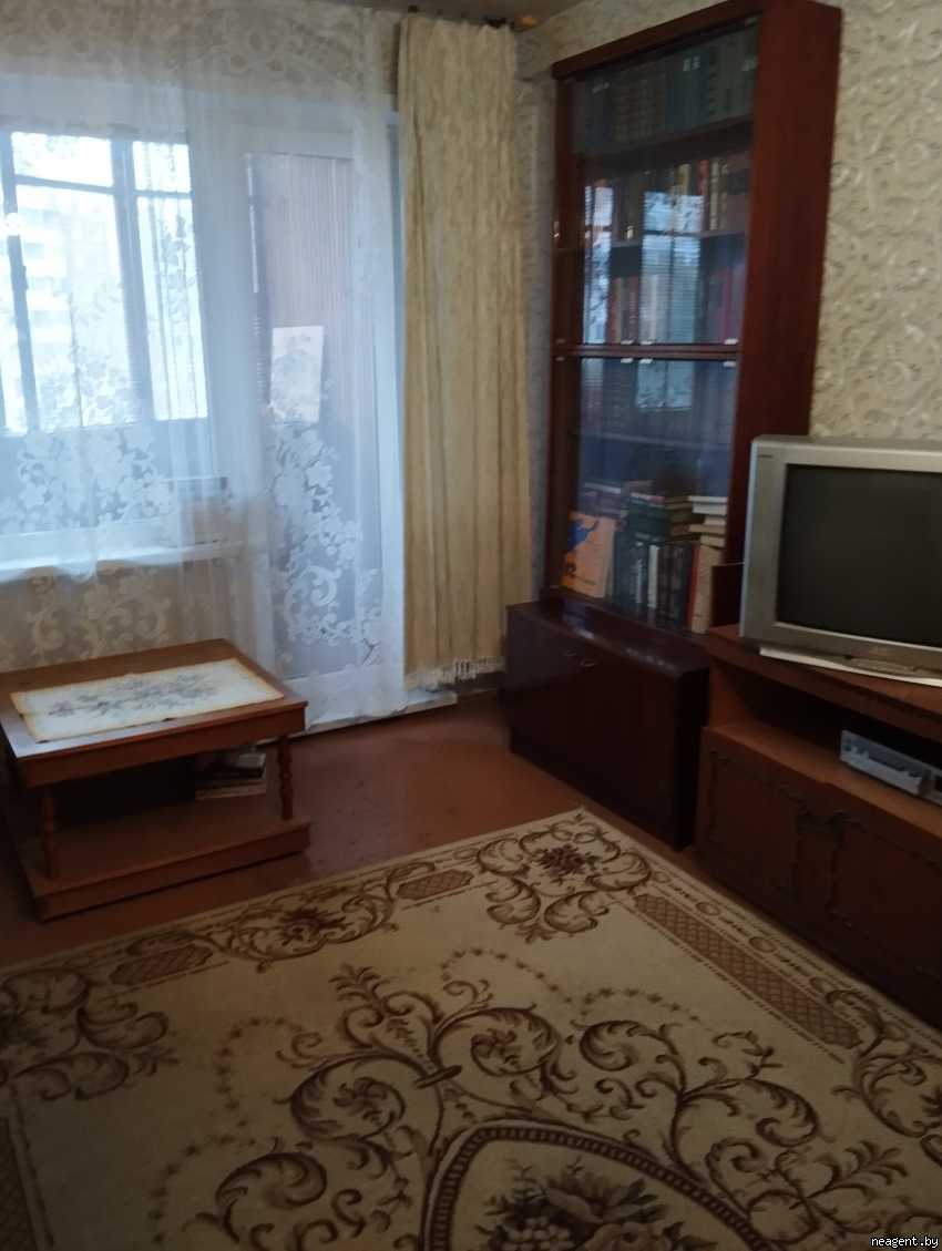 1-комнатная квартира, Асаналиева,  24, 650 рублей: фото 6