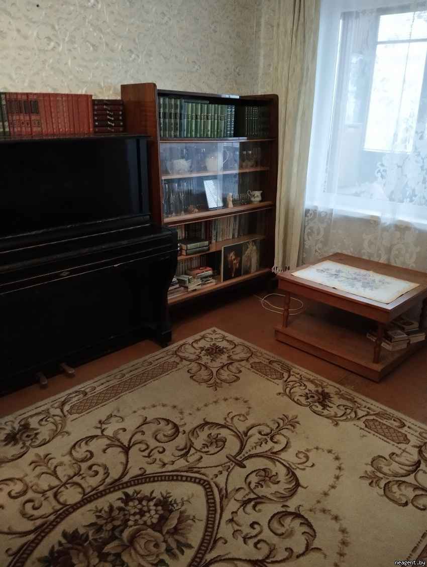 1-комнатная квартира, Асаналиева,  24, 650 рублей: фото 7
