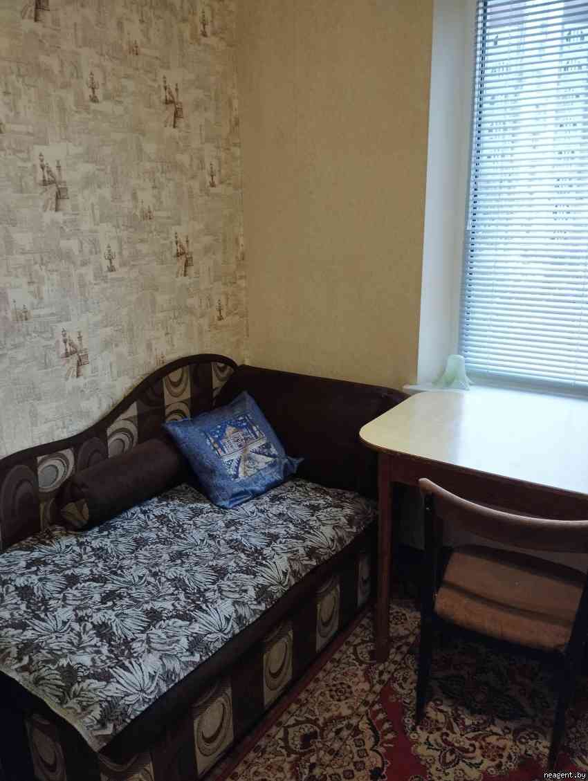 1-комнатная квартира, Асаналиева,  24, 650 рублей: фото 9