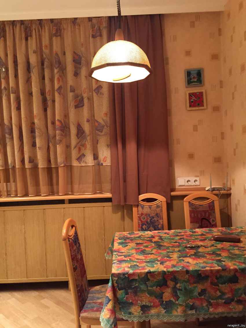 2-комнатная квартира, Горный пер., 6, 1117 рублей: фото 3