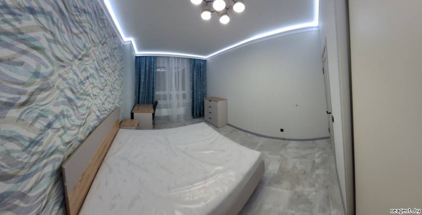 3-комнатная квартира, ул. Богдановича, 144, 3100 рублей: фото 3