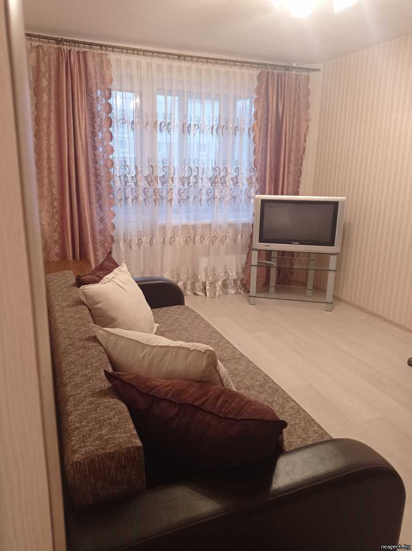 1-комнатная квартира, Куйбышева, 75, 931 рублей: фото 2