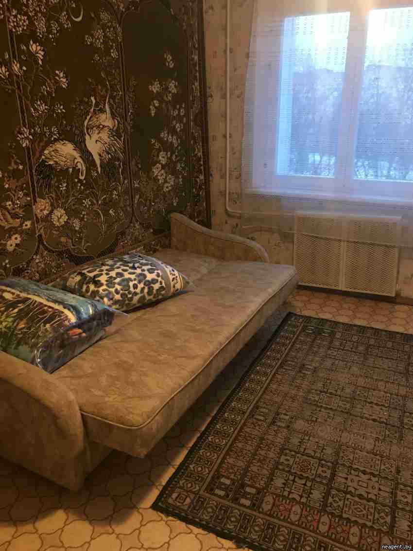 1-комнатная квартира, ул. Алибегова, 3, 253 рублей: фото 1