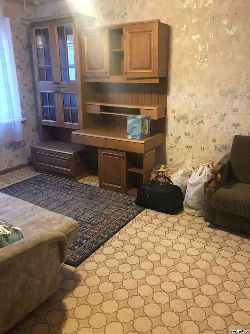 1-комнатная квартира, ул. Алибегова, 3, 253 рублей: фото 2