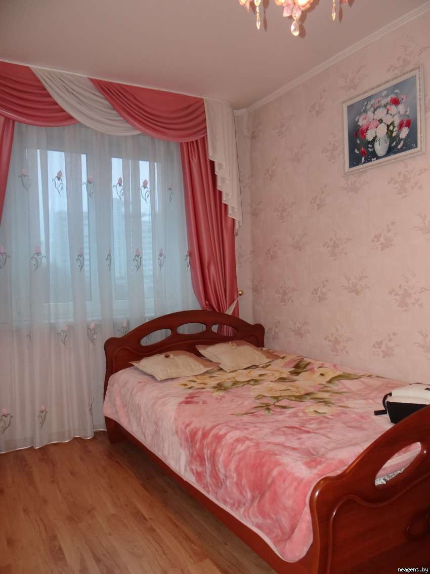 2-комнатная квартира, Независимости просп., 127, 201422 рублей: фото 5
