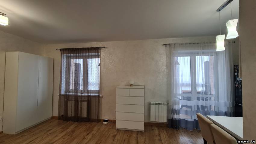 1-комнатная квартира, ул. Лопатина, 15, 1051 рублей: фото 8
