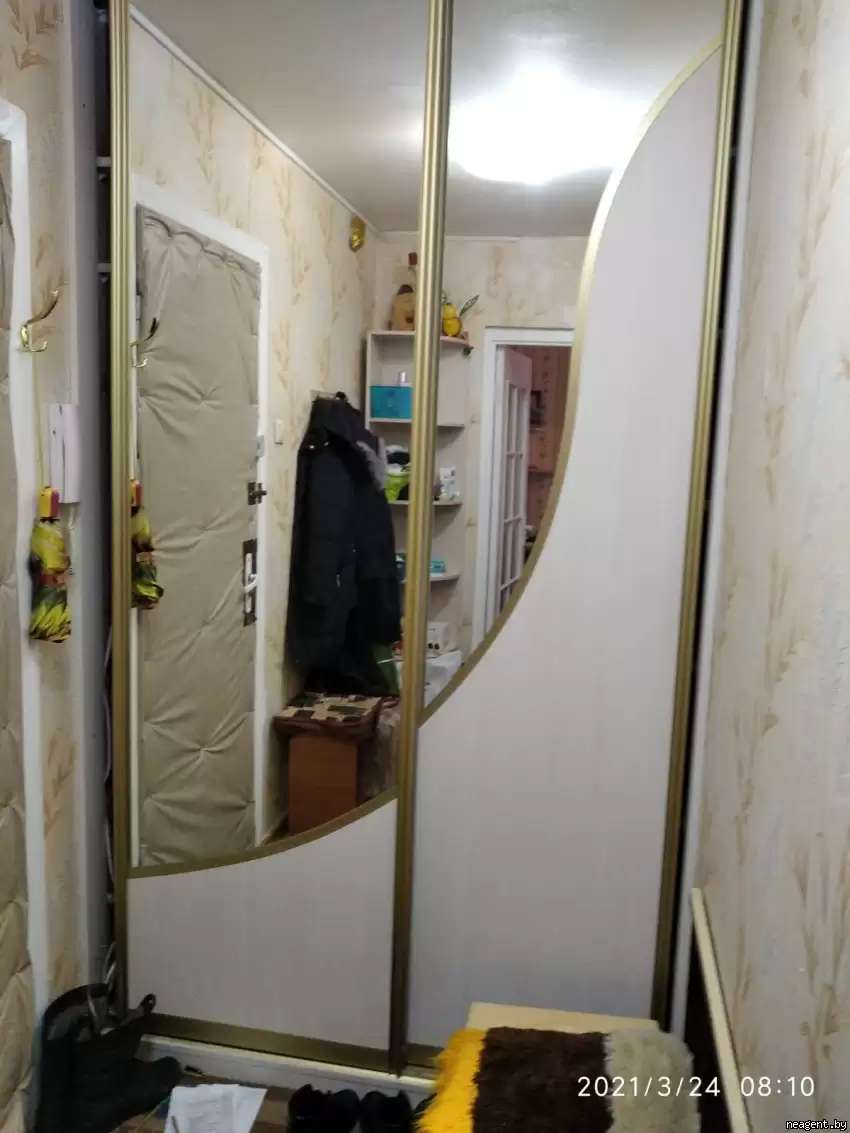 1-комнатная квартира, ул. Неманская, 83, 631 рублей: фото 5