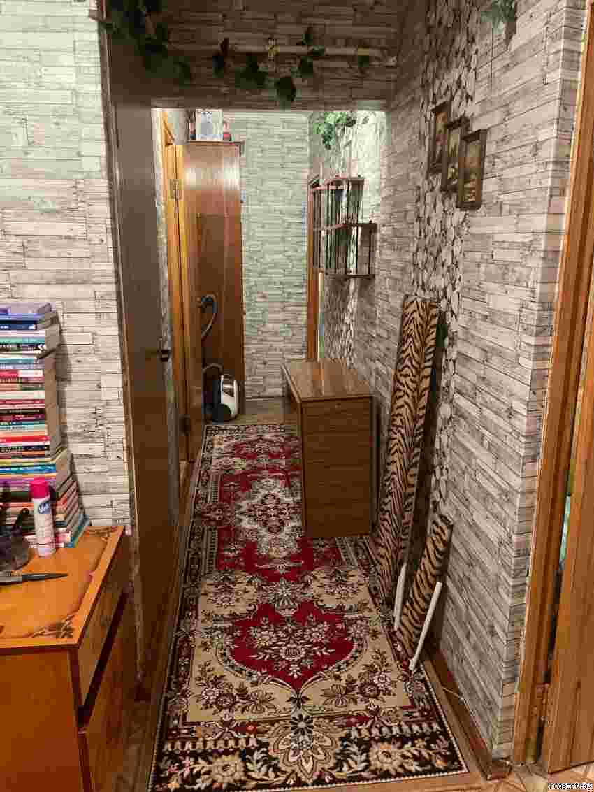 1-комнатная квартира, Профессиональная, 3а, 475 рублей: фото 4