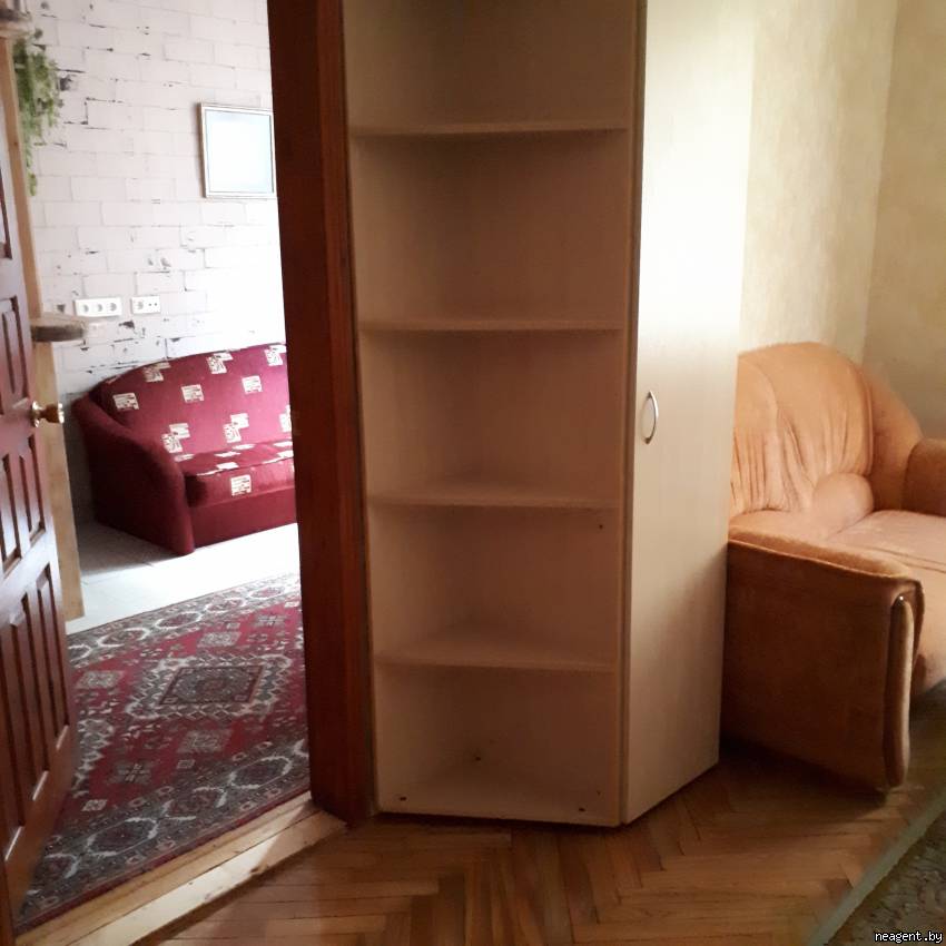 1-комнатная квартира, Красная, 14, 950 рублей: фото 7
