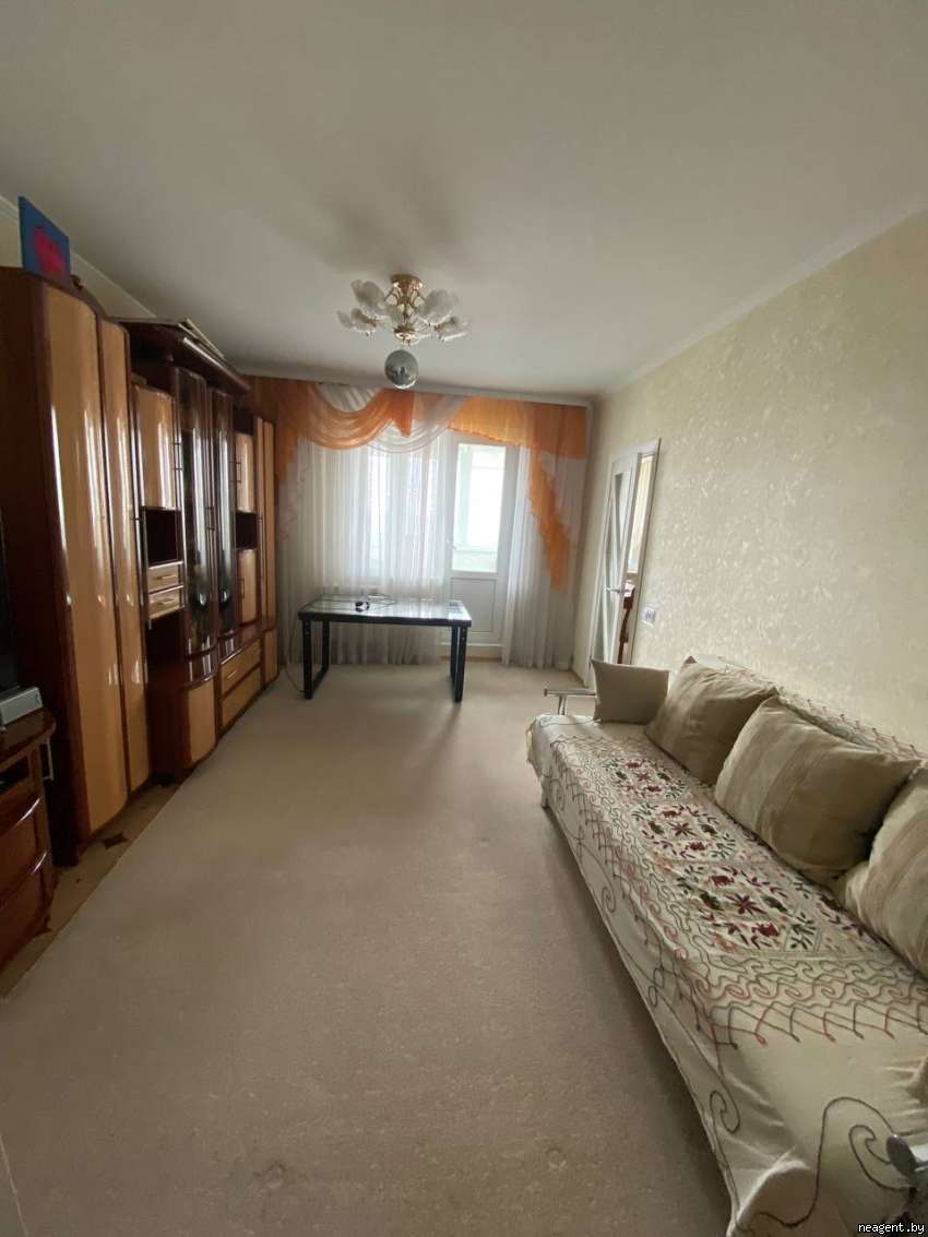 2-комнатная квартира, ул. Одинцова, 5, 1020 рублей: фото 4