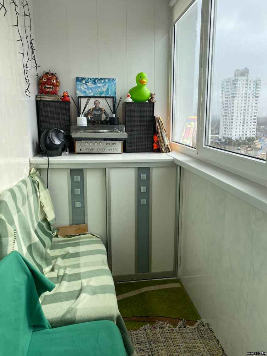 2-комнатная квартира, ул. Одинцова, 5, 1020 рублей: фото 15