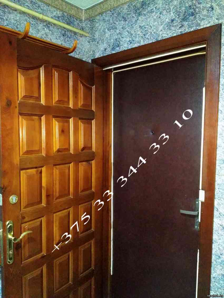 2-комнатная квартира, ул. Уборевича, 158, 750 рублей: фото 1