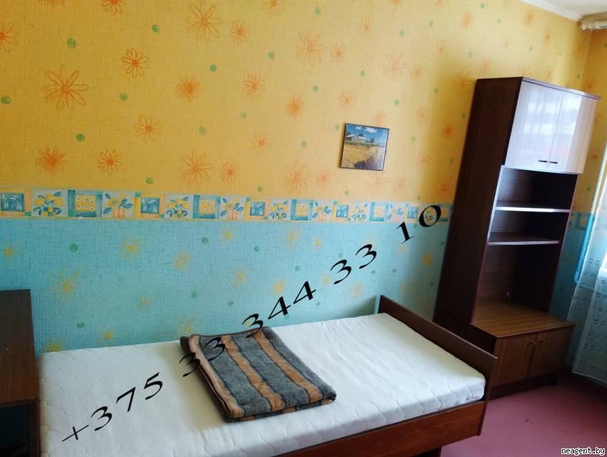 2-комнатная квартира, ул. Уборевича, 158, 750 рублей: фото 3