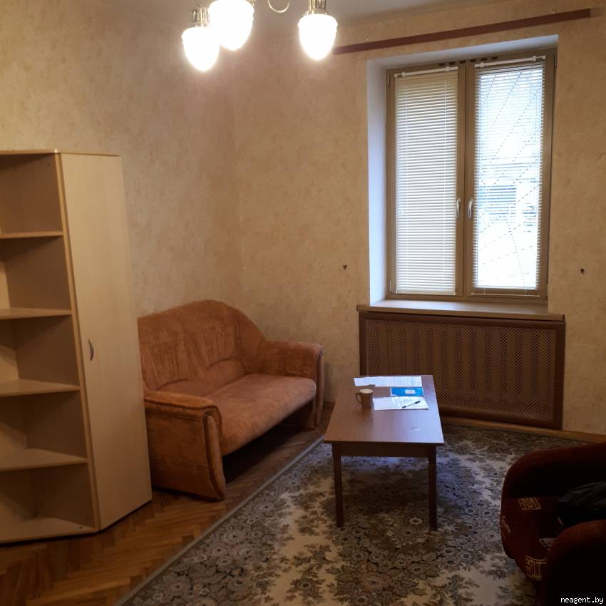 1-комнатная квартира, Красная, 14, 950 рублей: фото 8