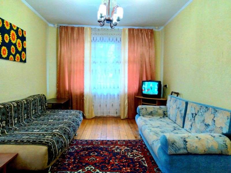 2-комнатная квартира, ул. Цнянская, 2/2, 862 рублей: фото 1