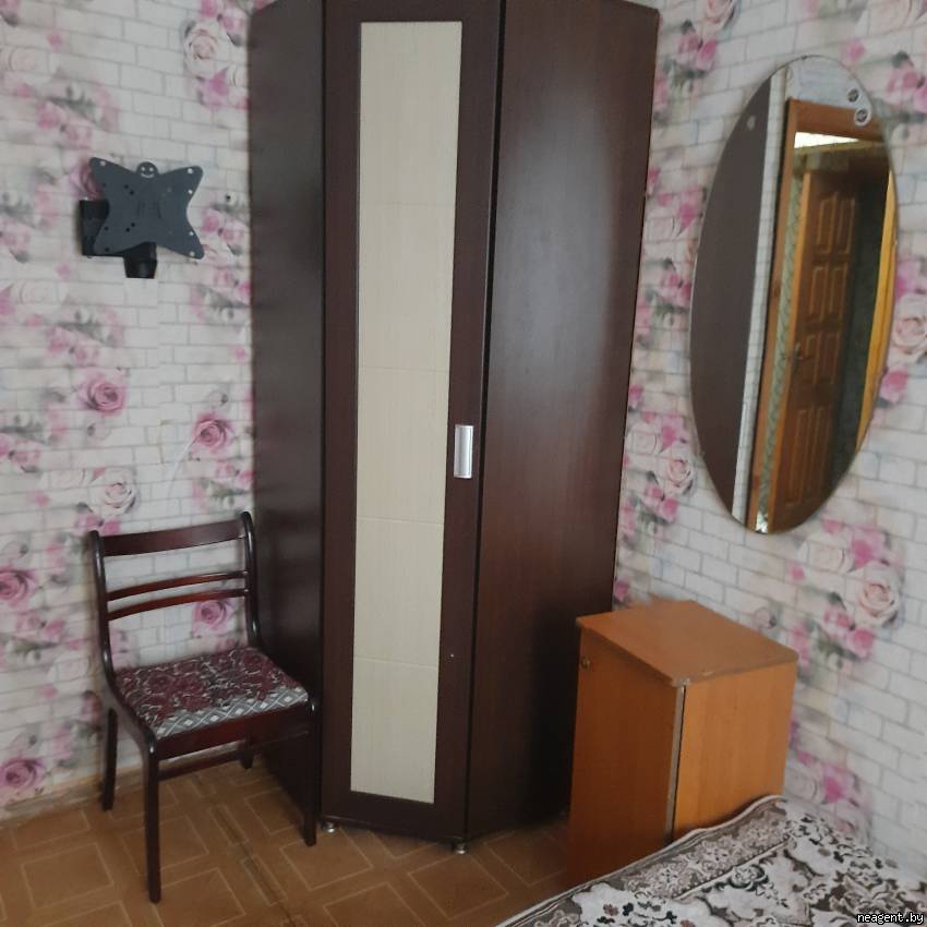 2-комнатная квартира, ул. Голодеда, 47, 760 рублей: фото 1