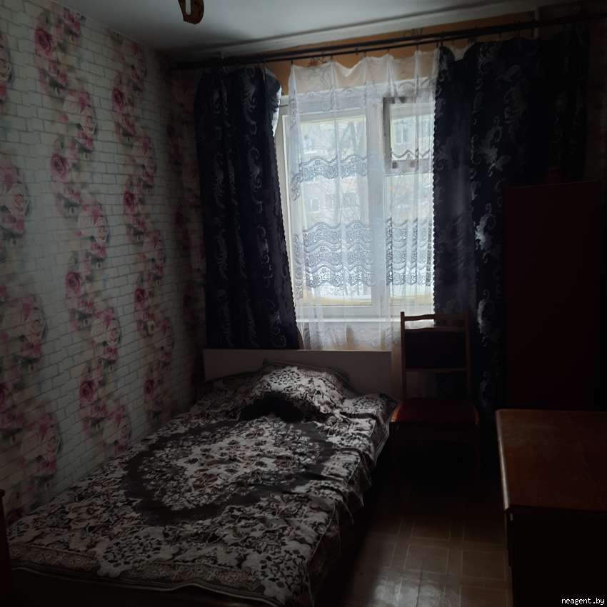 2-комнатная квартира, ул. Голодеда, 47, 760 рублей: фото 2