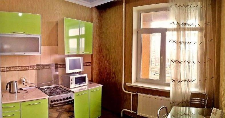 1-комнатная квартира, Якуба Коласа, 18, 280 рублей: фото 1