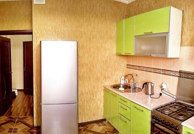 1-комнатная квартира, Якуба Коласа, 18, 280 рублей: фото 3