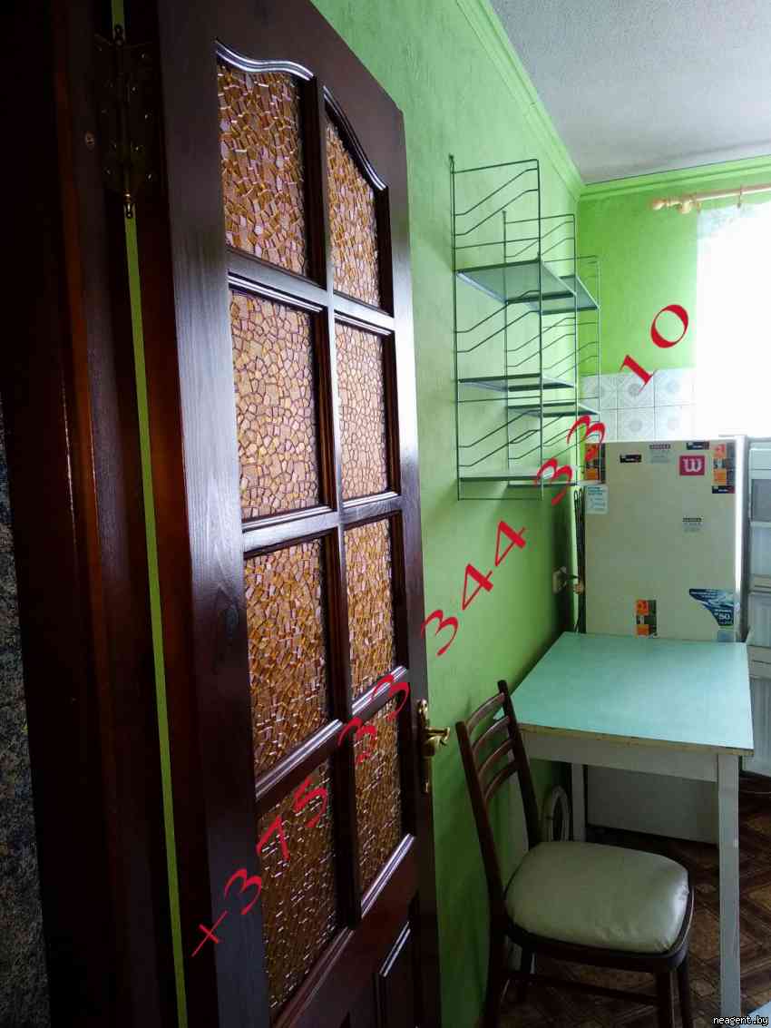 2-комнатная квартира, ул. Уборевича, 158, 720 рублей: фото 5
