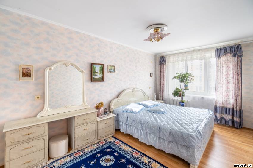 3-комнатная квартира, ул. Ольшевского, 1, 320100 рублей: фото 3