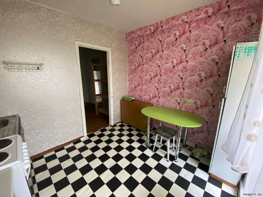 1-комнатная квартира, ул. Некрасова, 35/2, 640 рублей: фото 2