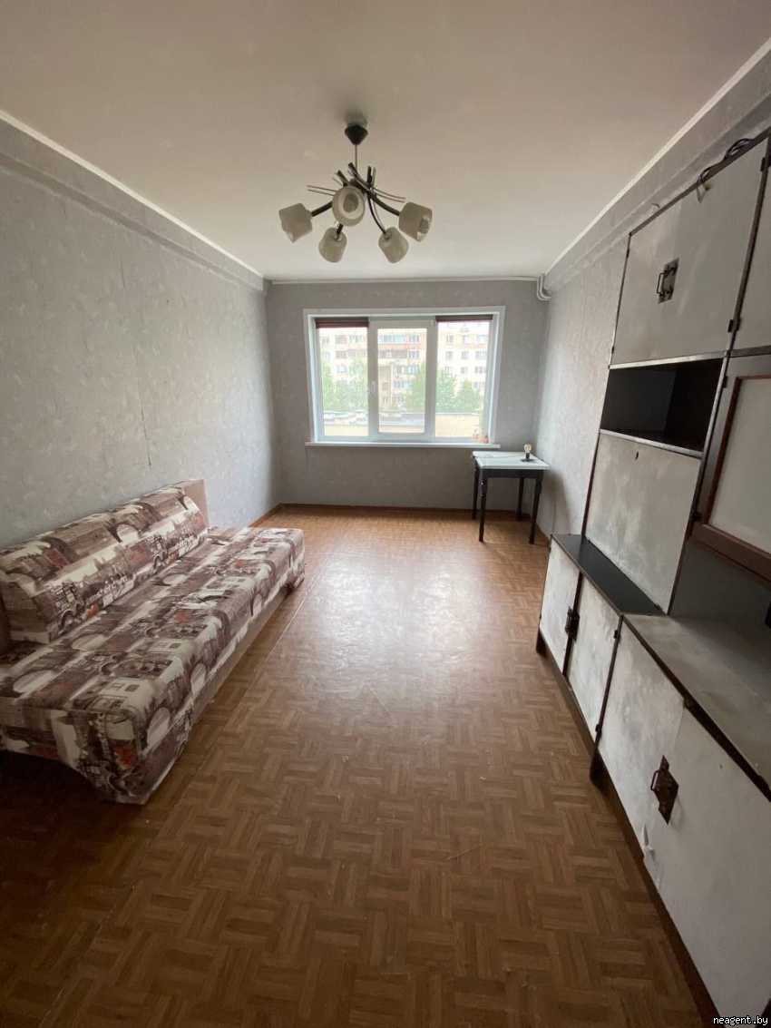 1-комнатная квартира, ул. Некрасова, 35/2, 640 рублей: фото 4