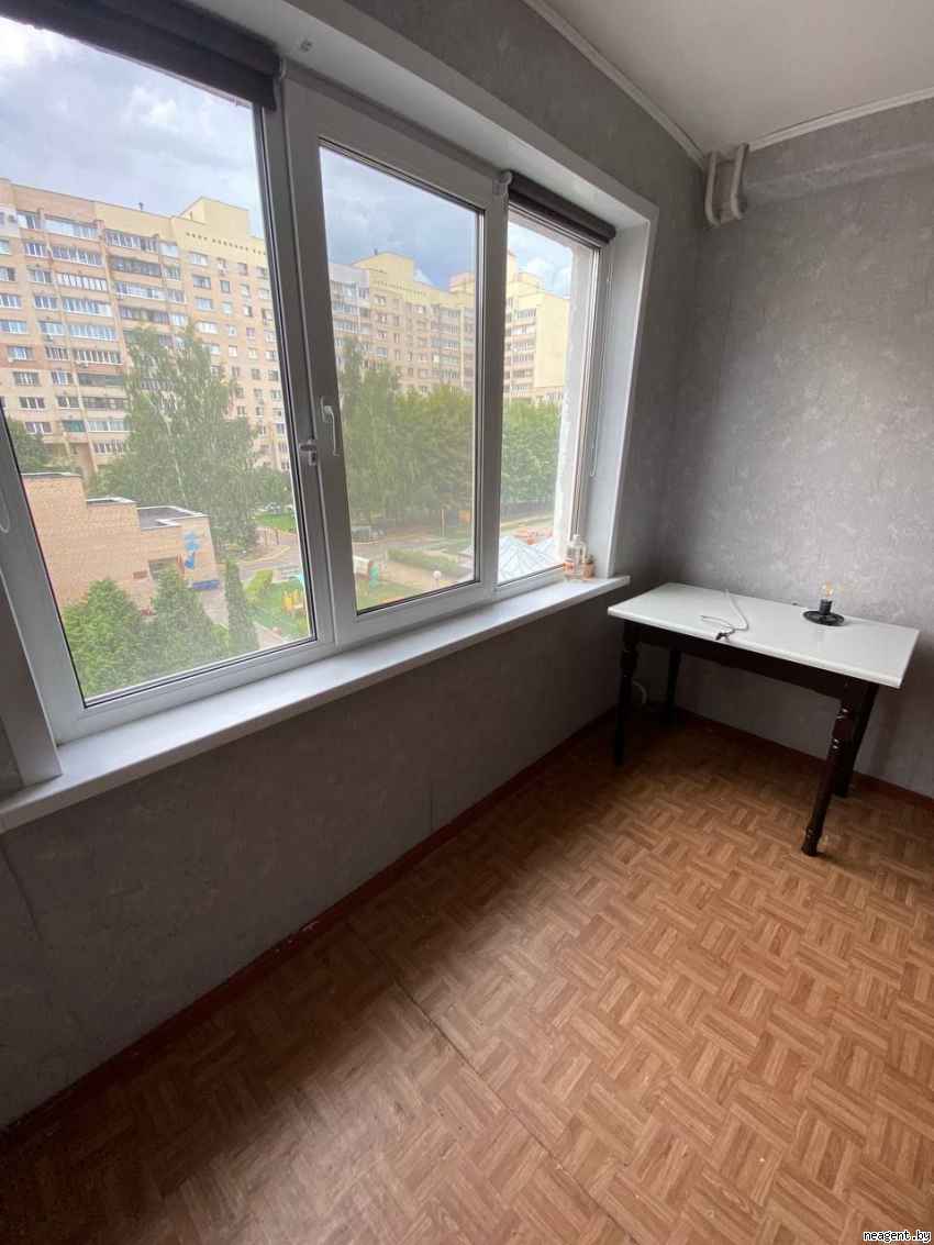 1-комнатная квартира, ул. Некрасова, 35/2, 640 рублей: фото 6