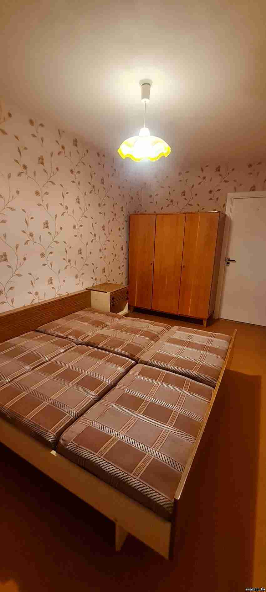 2-комнатная квартира, ул. Матусевича, 21, 990 рублей: фото 2