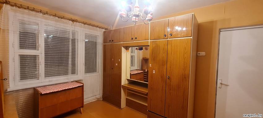 2-комнатная квартира, ул. Матусевича, 21, 990 рублей: фото 7