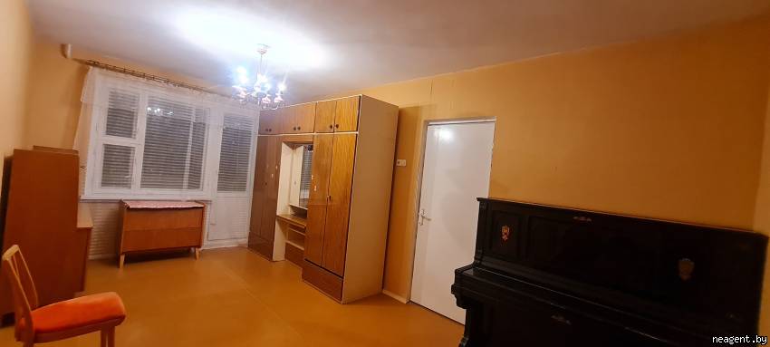 2-комнатная квартира, ул. Матусевича, 21, 990 рублей: фото 8