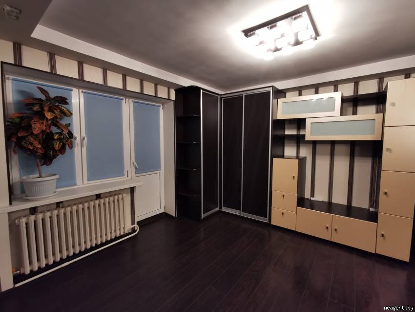1-комнатная квартира, Калинина пл., 7, 930 рублей: фото 4