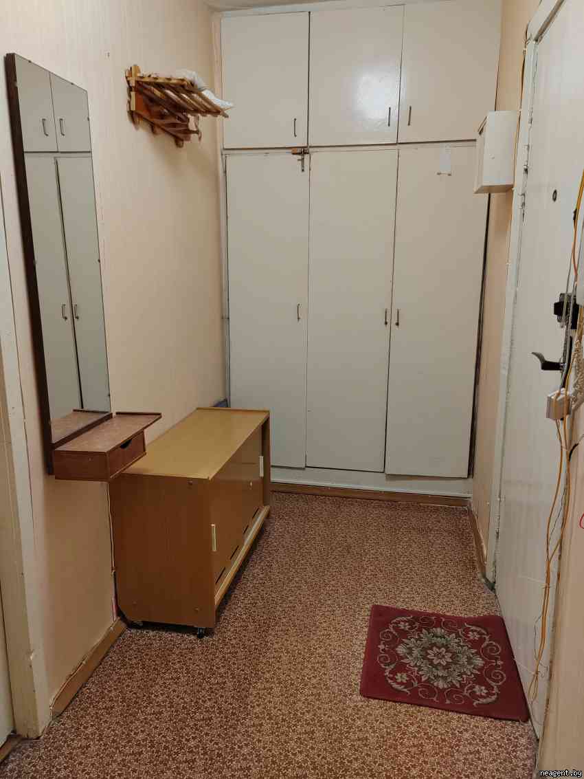 1-комнатная квартира, Логойский тракт, 11, 523 рублей: фото 1