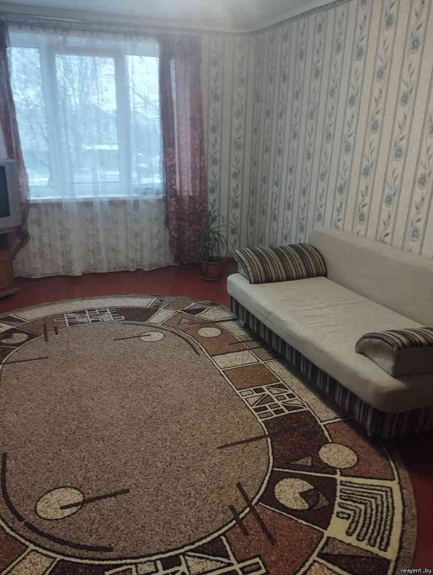 1-комнатная квартира, Ангарская, 80, 700 рублей: фото 3