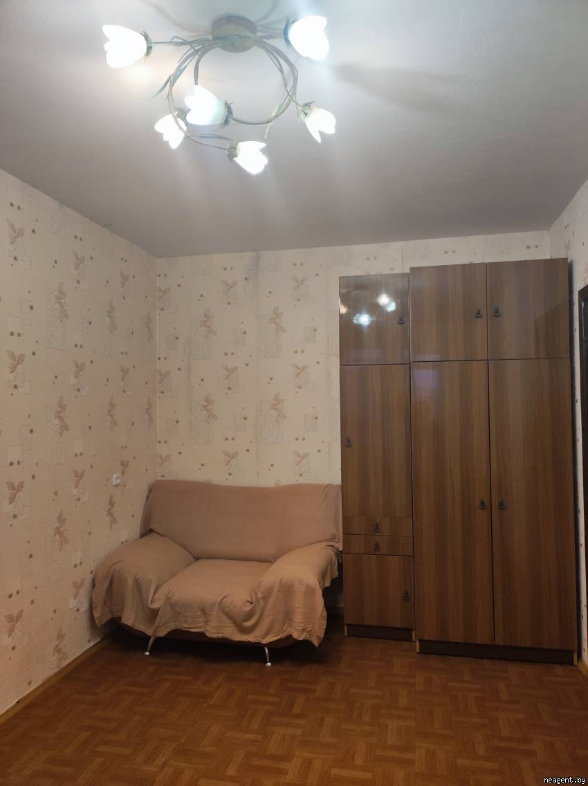 2-комнатная квартира, ул. Сурганова, 80, 800 рублей: фото 4